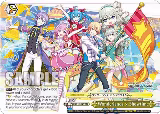 Wonderlands x Showtime (PR) (PJS/S91-E109 PR), HATSUNE MIKU: COLORFUL STAGE! — Weiß Schwarz card price