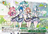 MORE MORE JUMP! (PR) (PJS/S91-E110 PR), HATSUNE MIKU: COLORFUL STAGE! — Weiß Schwarz card price
