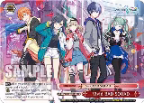 Vivid BAD SQUAD (PR) (PJS/S91-E111 PR), HATSUNE MIKU: COLORFUL STAGE! — Weiß Schwarz card price