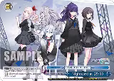 Nightcord at 25:00 (PR) (PJS/S91-E112 PR), HATSUNE MIKU: COLORFUL STAGE! — Weiß Schwarz card price
