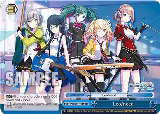 Leo/need (PJS/S91-TE15 TD), HATSUNE MIKU: COLORFUL STAGE! — Weiß Schwarz card price