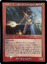 Neheb, Dreadhorde Champion (Retro Frame) (857), Secret Lair Drop Series — Magic card price