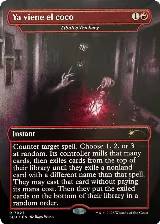 Ya viene el coco - Tibalt's Trickery (7027) — card price