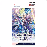 Festival Booster 2025 Booster Pack, DZ-SS08: Festival Booster 2025 — Vanguard card price