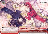 Cherry Blossoms in Full Bloom (LRC-WE47-E31 N) — card price