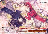 Cherry Blossoms in Full Bloom (LRP) (LRC-WE47-E31LRP LRP) — card price