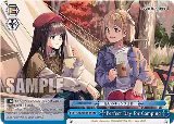 Perfect Day for Camping (LRC-WE47-E53 N), Lycoris Recoil Premium Booster — Weiß Schwarz card price