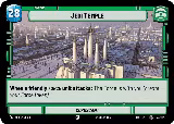 Jedi Temple // Shield (023/264 // T02/T03) — card price