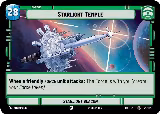 Starlight Temple // Force (024/264 // T03/T03) — card price