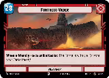 Fortress Vader // Shield (026/264 // T02/T03) — card price