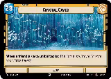 Crystal Caves // Shield (029/264 // T02/T03) — card price