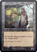 Stitcher's Supplier (Retro Frame) (853), Secret Lair Drop Series — Magic card price