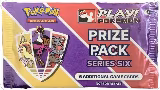 Play! Pokemon Prize Pack Series Six, Prize Pack Series Cards — Pokémon card price