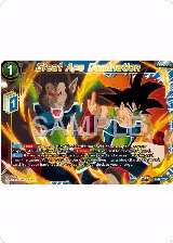 Great Ape Domination (EX25-10) — card price