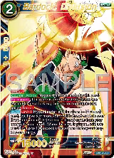Bardock, Diversion (EX25-12) — card price