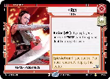 Rey - Nobody (012/264) — card price