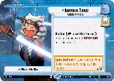 Ahsoka Tano - Fighting For Peace (Hyperspace) (267) — card price