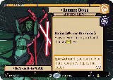 Barriss Offee - We Have Become Villains (Hyperspace) (277) — card price