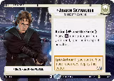 Anakin Skywalker - Tempted by the Dark Side (Hyperspace) (282) — card price