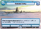 Vergence Temple (Hyperspace) (283) — card price