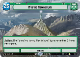 Mystic Monastery (Hyperspace) (286) — card price
