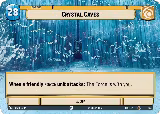 Crystal Caves // Force (Hyperspace) (293 // T04) — card price