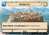 The Holy City // Experience (Hyperspace) (294 // T01) — card price