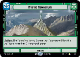 Mystic Monastery (Foil) (530) — card price