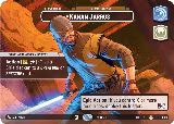 Kanan Jarrus - Help Us Survive (Showcase) (1008), Legends of the Force — Star Wars card price