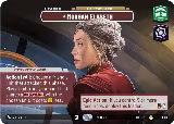 Morgan Elsbeth - Following the Call (Showcase) (1009) — card price