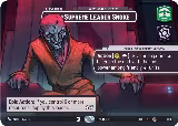 Supreme Leader Snoke - In the Seat of Power (Showcase) (1010) — card price