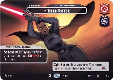 Third Sister - Seething With Ambition (Showcase) (1014), Legends of the Force — Star Wars card price