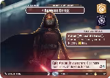 Barriss Offee - We Have Become Villains (Showcase) (1017) — card price