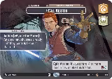 Cal Kestis - I Can't Keep Hiding (Showcase) (1019), Legends of the Force — Star Wars card price