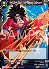 SS4 Son Goku, Otherworldly Infiltrator (Deluxe Pack 2025 Vol.2) (BT20-122) — card price