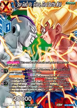 Son Goku Vs. Frieza, Final Battle Wish (Deluxe Pack 2025 Vol.2) (BT25-139) — card price