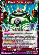 Mosco, Godly Support (Deluxe Pack 2025 Vol.2) (P-689) — card price
