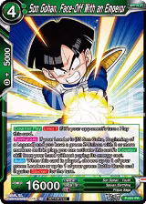 Son Gohan, Face-Off With an Emperor (Deluxe Pack 2025 Vol.2) (P-691), Promotion Cards — DB Super card price