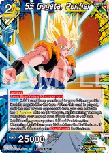 SS Gogeta, Purifier (Deluxe Pack 2025 Vol.2) (P-694) — card price
