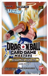 Deluxe Pack 2025 Vol.2, Promotion Cards — DB Super card price
