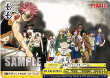 Fairy Tail has come calling!!!!!! (FT/EN-S02-028 CC RE) — card price