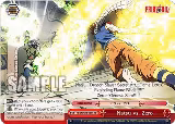 Natsu vs. Zero (SR) (FT/EN-S02-066S SR RE) — card price