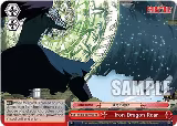 Iron Dragon Roar (FT/EN-S02-067 CC RE) — card price