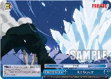 Ice Geyser (FT/EN-S02-097 CR RE) — card price