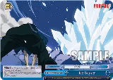 Ice Geyser (SR) (FT/EN-S02-097S SR RE) — card price