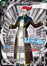 Heavenly Wizard Demigra (Event Pack 17) (BT4-107) — card price