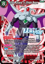 Anilaza, Universe 3's Ultimate Weapon (Event Pack 17) (BT20-011) — card price