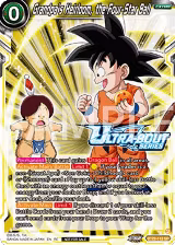 Grandpa's Heirloom, the Four-Star Ball (Event Pack 17) (BT22-112) — card price