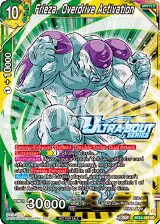 Frieza, Overdrive Activation (Event Pack 17) (BT24-133) — card price