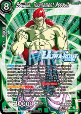 Boujack, Tournament Assault (Event Pack 17) (BT25-083) — card price